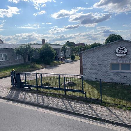 Hotel Rhin Inn Fehrbellin Dış mekan fotoğraf