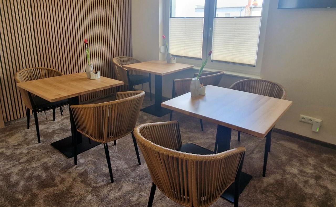 Hotel Rhin Inn Fehrbellin Dış mekan fotoğraf