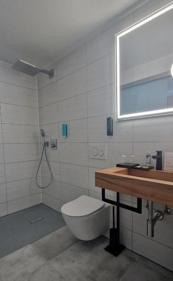 Hotel Rhin Inn Fehrbellin Dış mekan fotoğraf