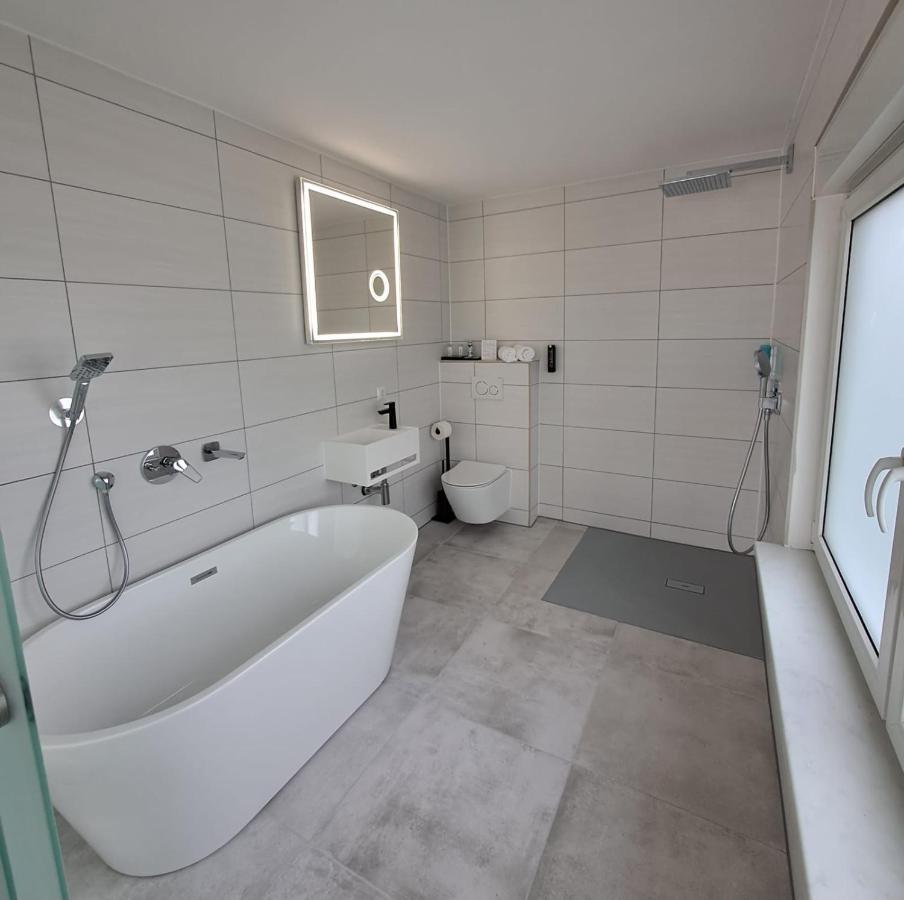 Hotel Rhin Inn Fehrbellin Dış mekan fotoğraf