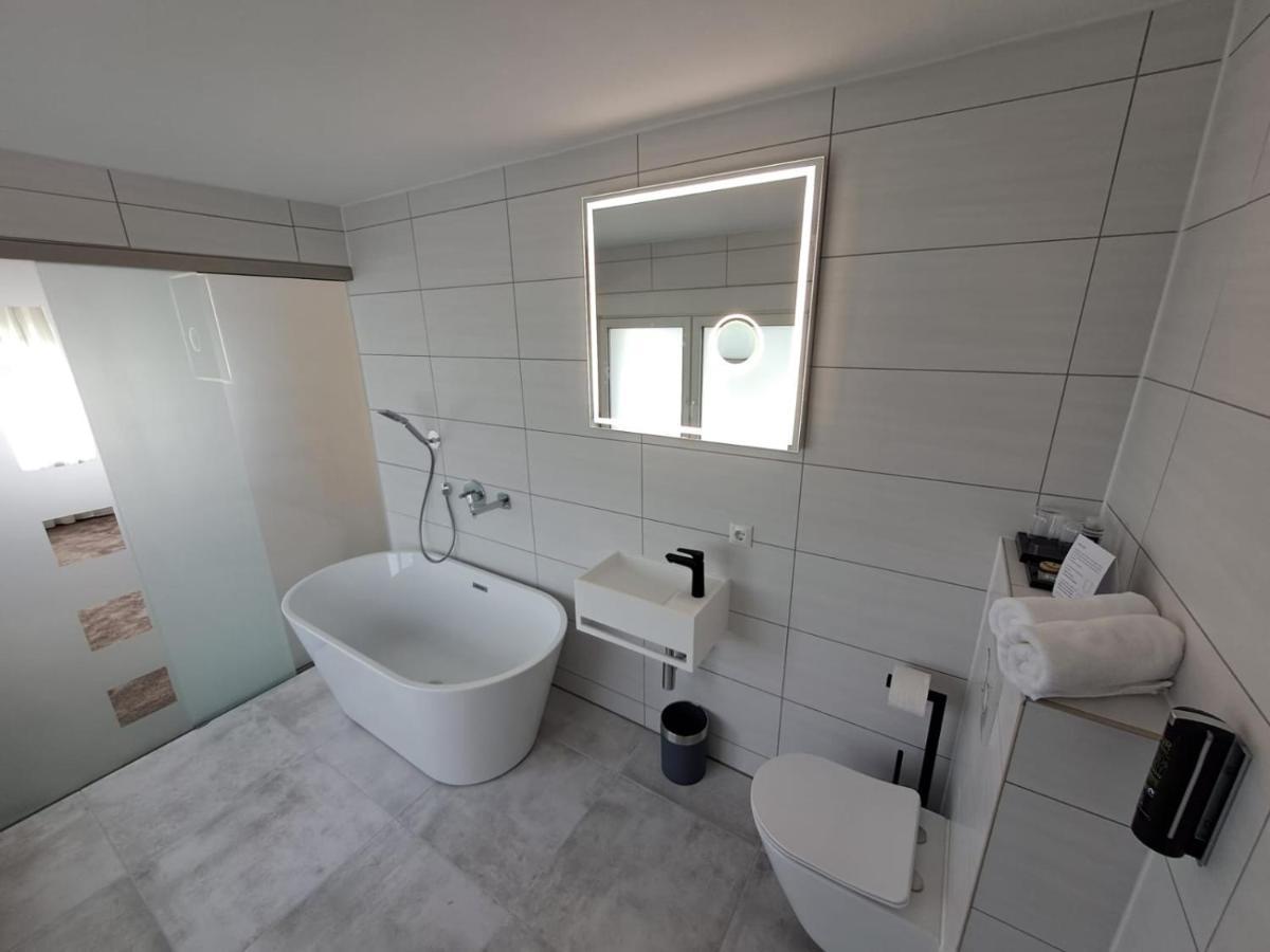 Hotel Rhin Inn Fehrbellin Dış mekan fotoğraf