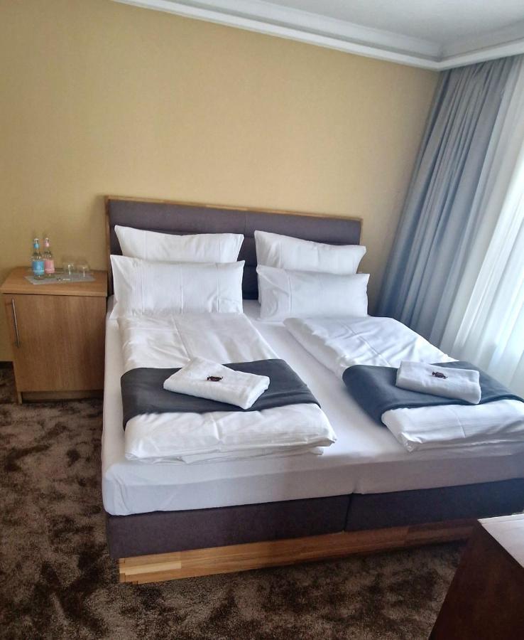 Hotel Rhin Inn Fehrbellin Dış mekan fotoğraf