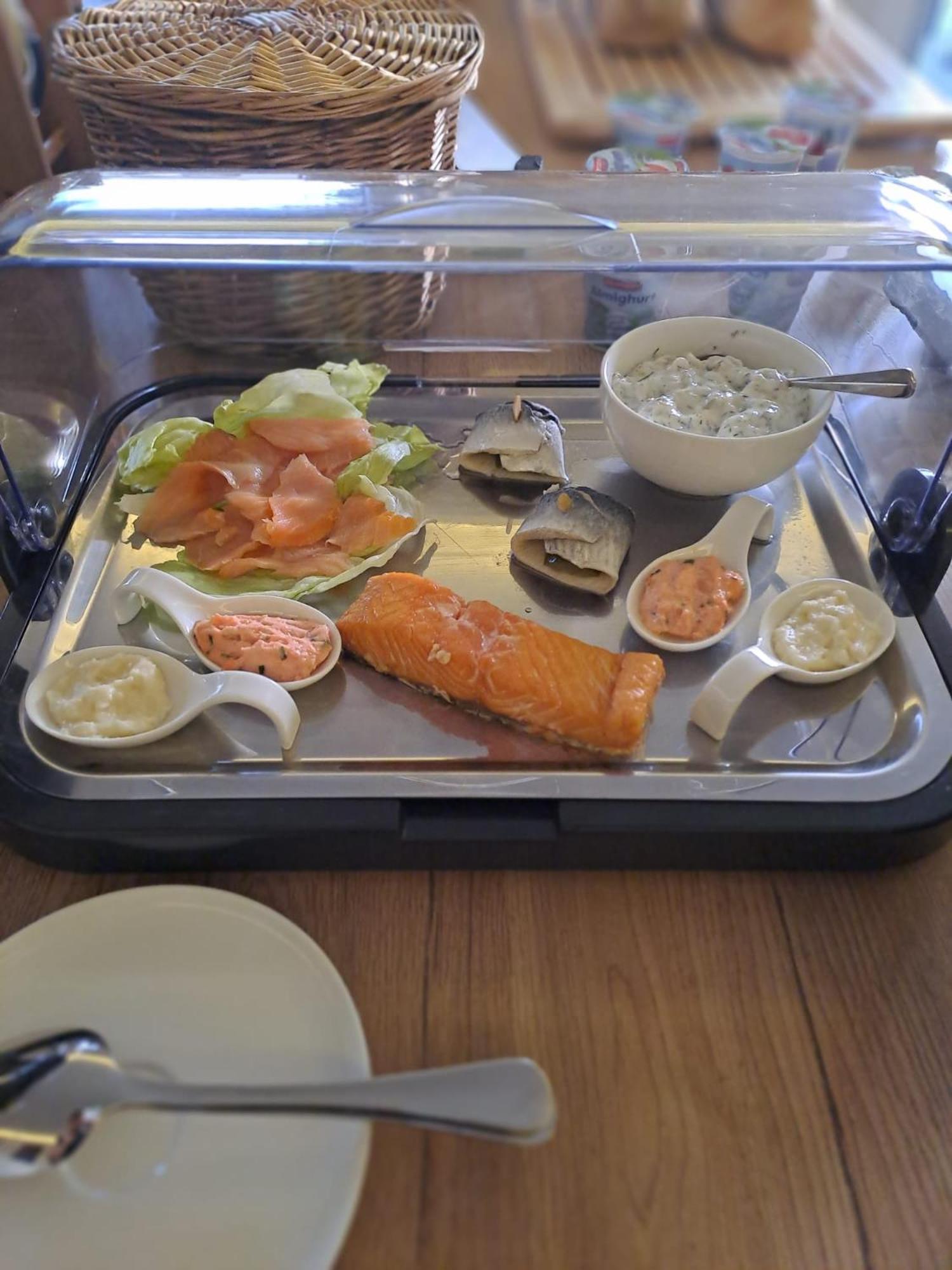 Hotel Rhin Inn Fehrbellin Dış mekan fotoğraf