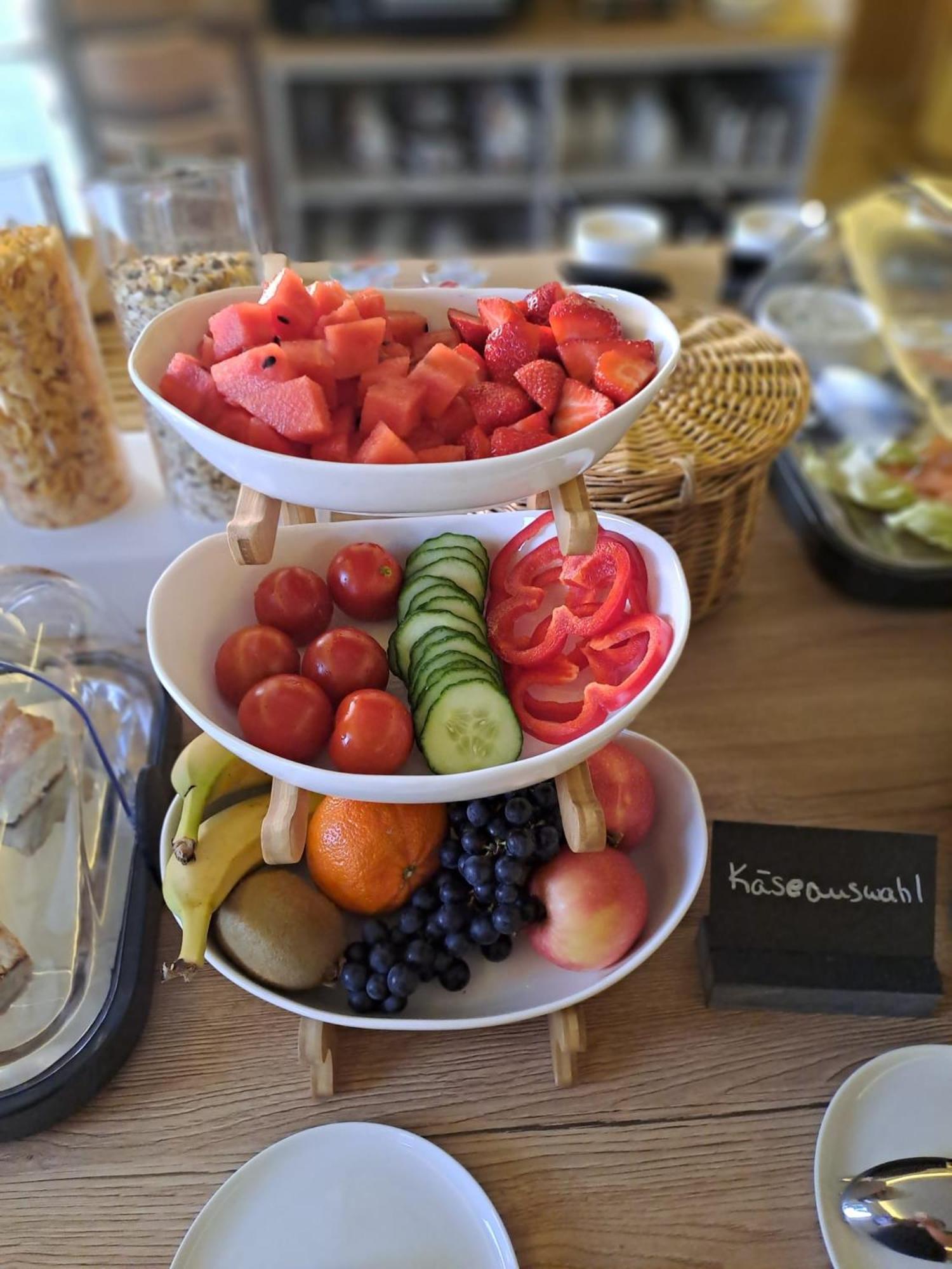Hotel Rhin Inn Fehrbellin Dış mekan fotoğraf